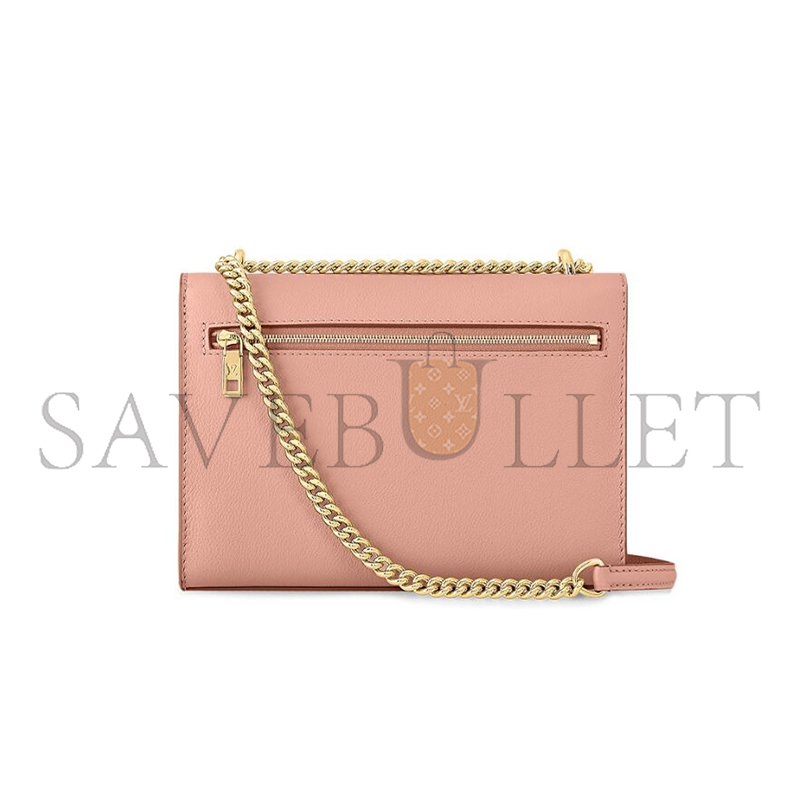l0vis Vvtt0n master mylockme chain bag m21217 (22.5*17*5.5cm)